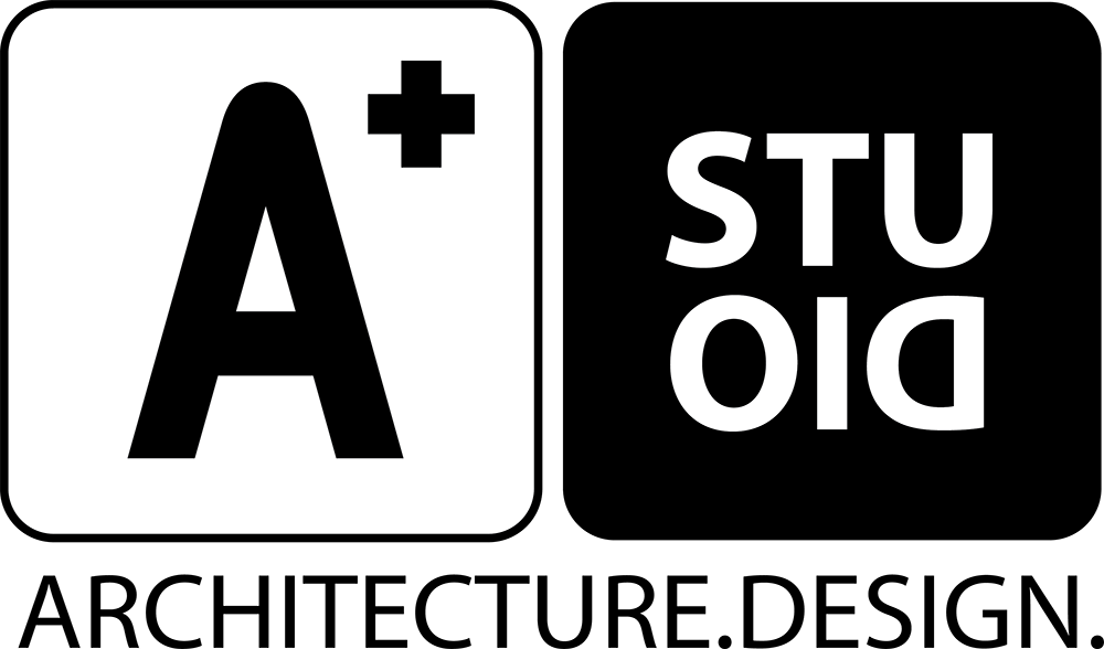Logo A+STUDIO – horizontal