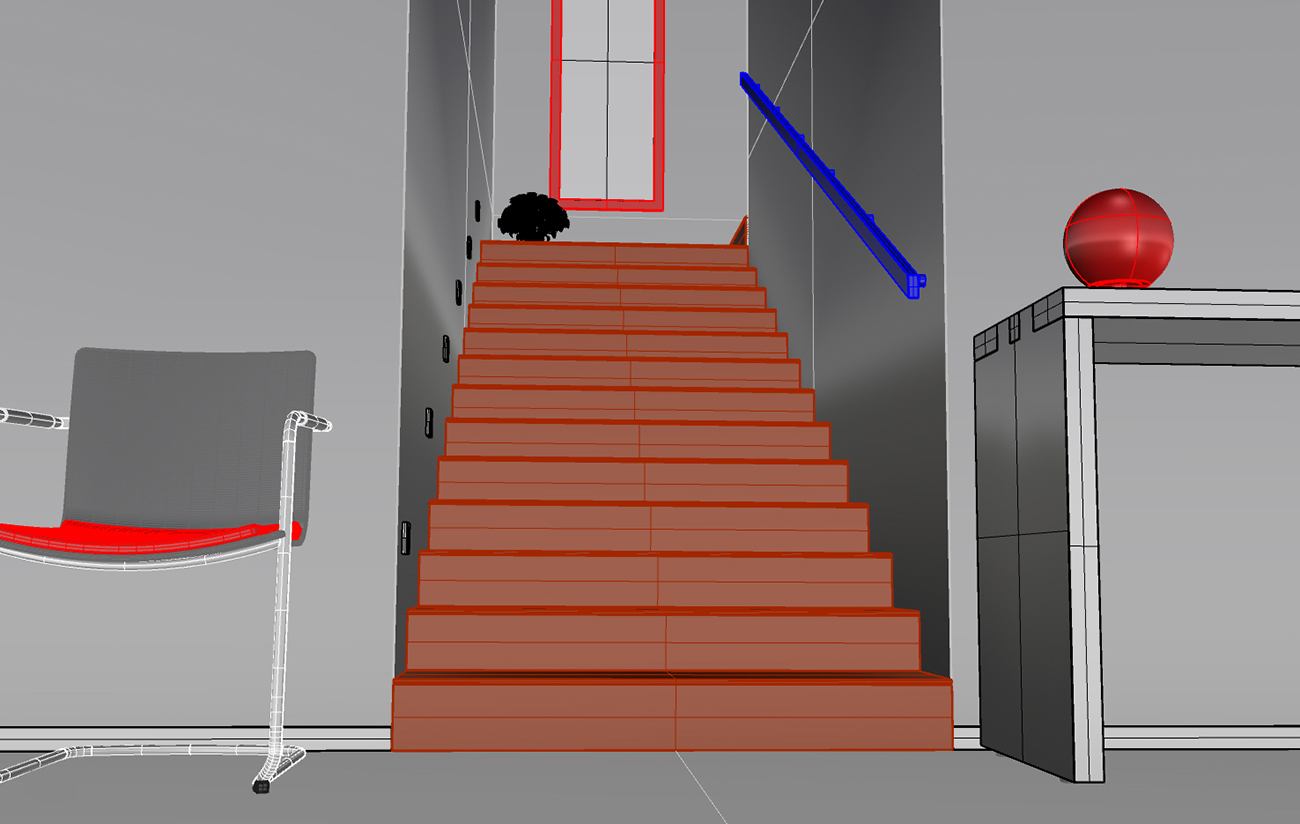 Stairs_wire