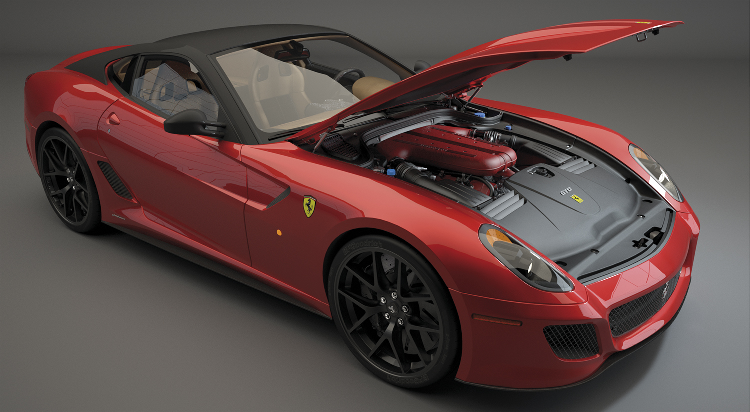 RenderF599GTO