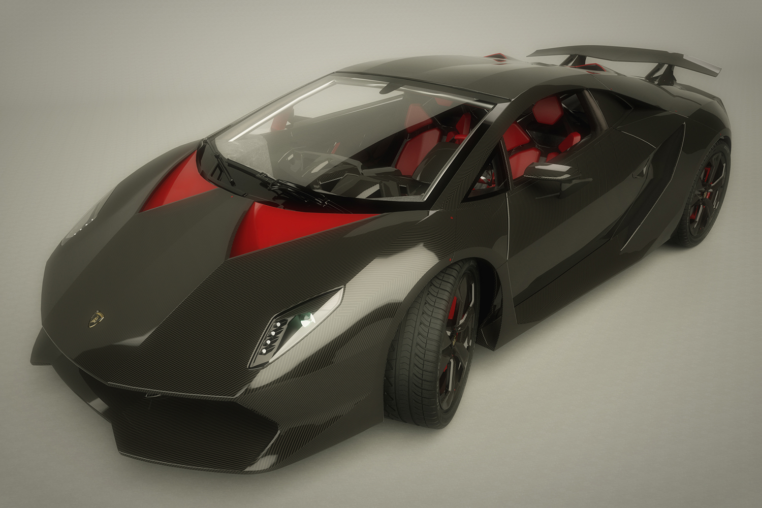 Lamborghini Sesto Elemento
